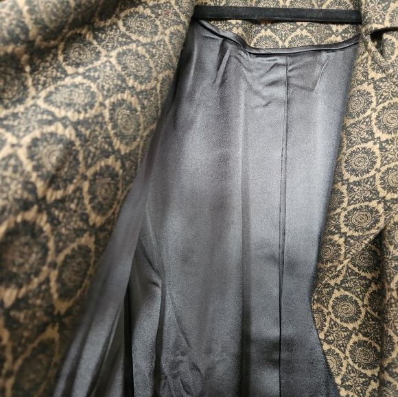 Long spring coat - Picture 5 of 10